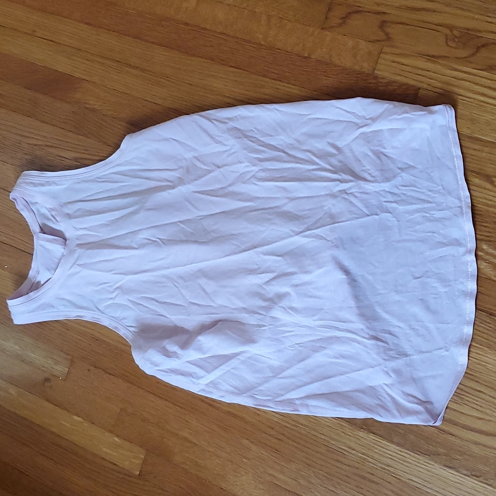 Lululemon Tieback Tank.